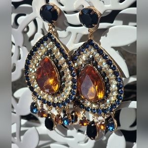 Aldo statement fashion earrings